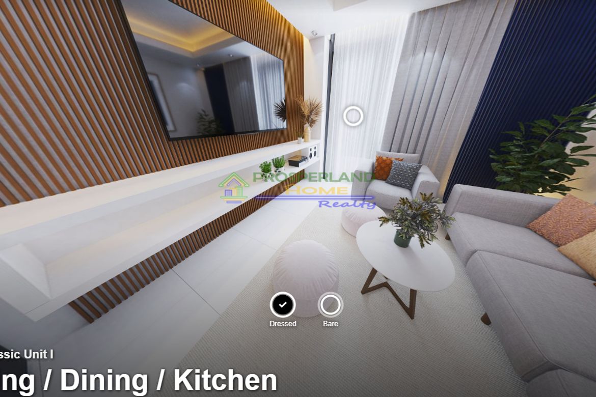1 Bedroom Condo for Sale in Alabang, Muntinlupa, Metro Manila – photo 5