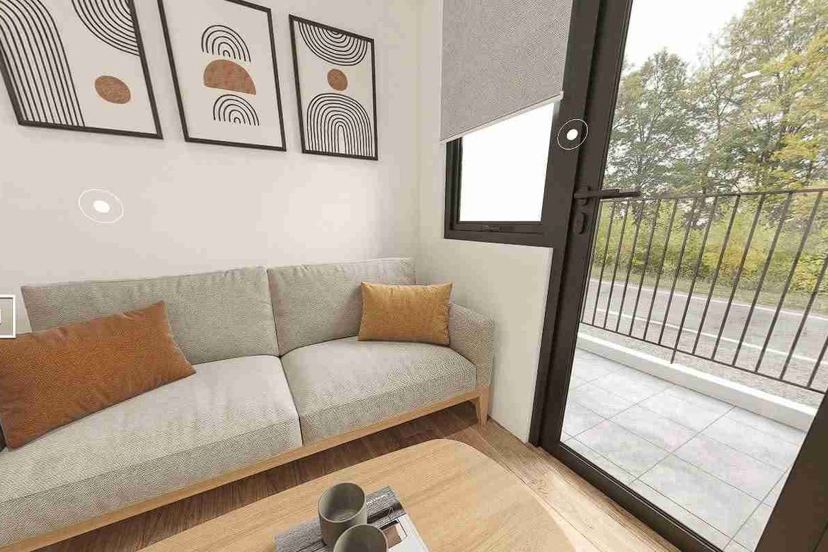 1 Bedroom Condo for Sale in Alapan II-B, Imus, Cavite – photo 6
