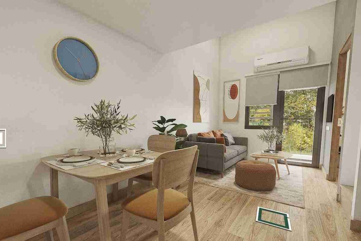 1 Bedroom Condo for Sale in Alapan II-B, Imus, Cavite – photo 2