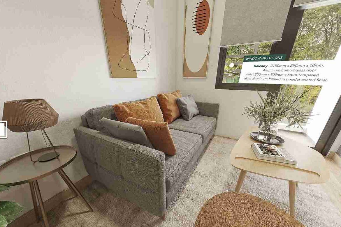 1 Bedroom Condo for Sale in Alapan II-B, Imus, Cavite – photo 5