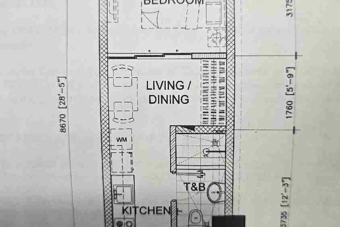 1 Bedroom Condo for Sale in Allegra Garden Place, Bagong Ilog, Pasig, Metro Manila – photo 6