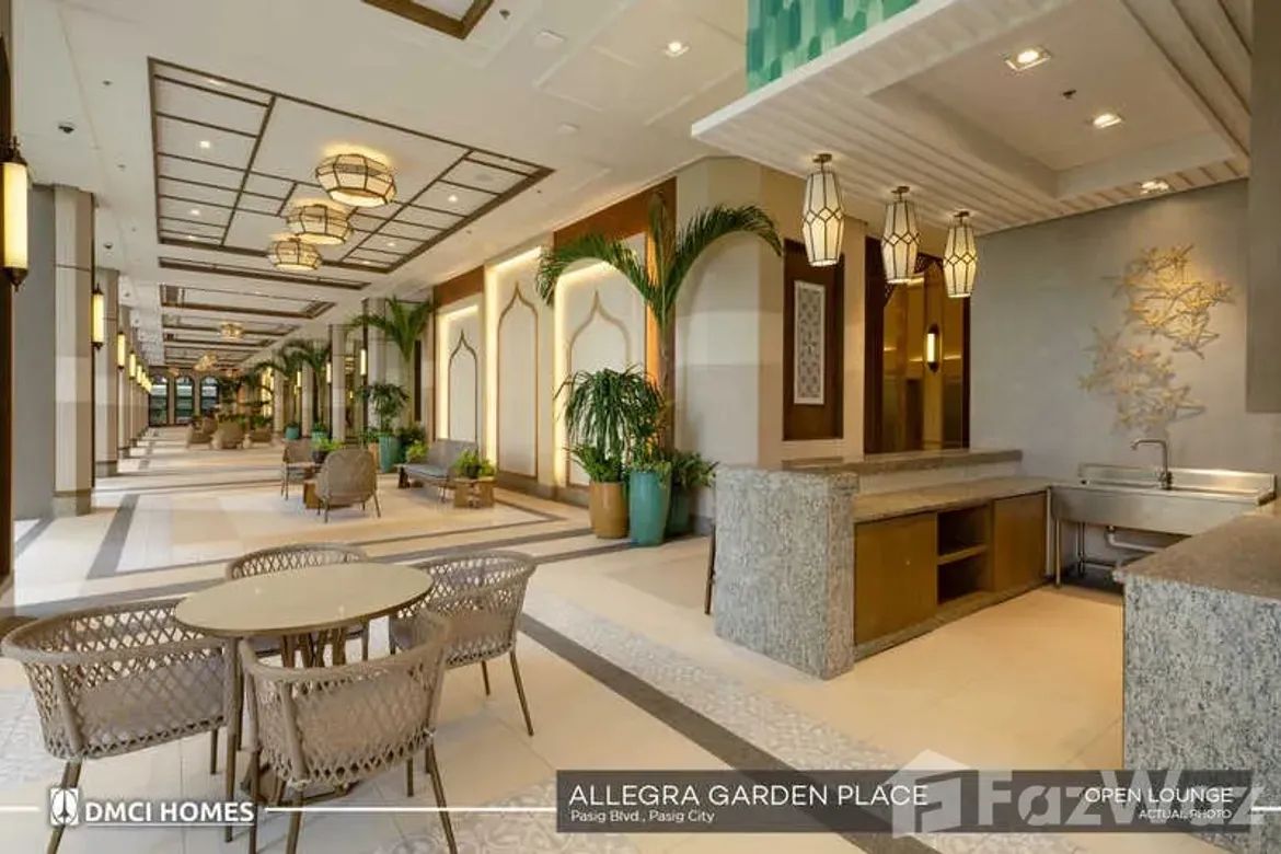 1 Bedroom Condo for Sale in Allegra Garden Place, Bagong Ilog, Pasig, Metro Manila – photo 7