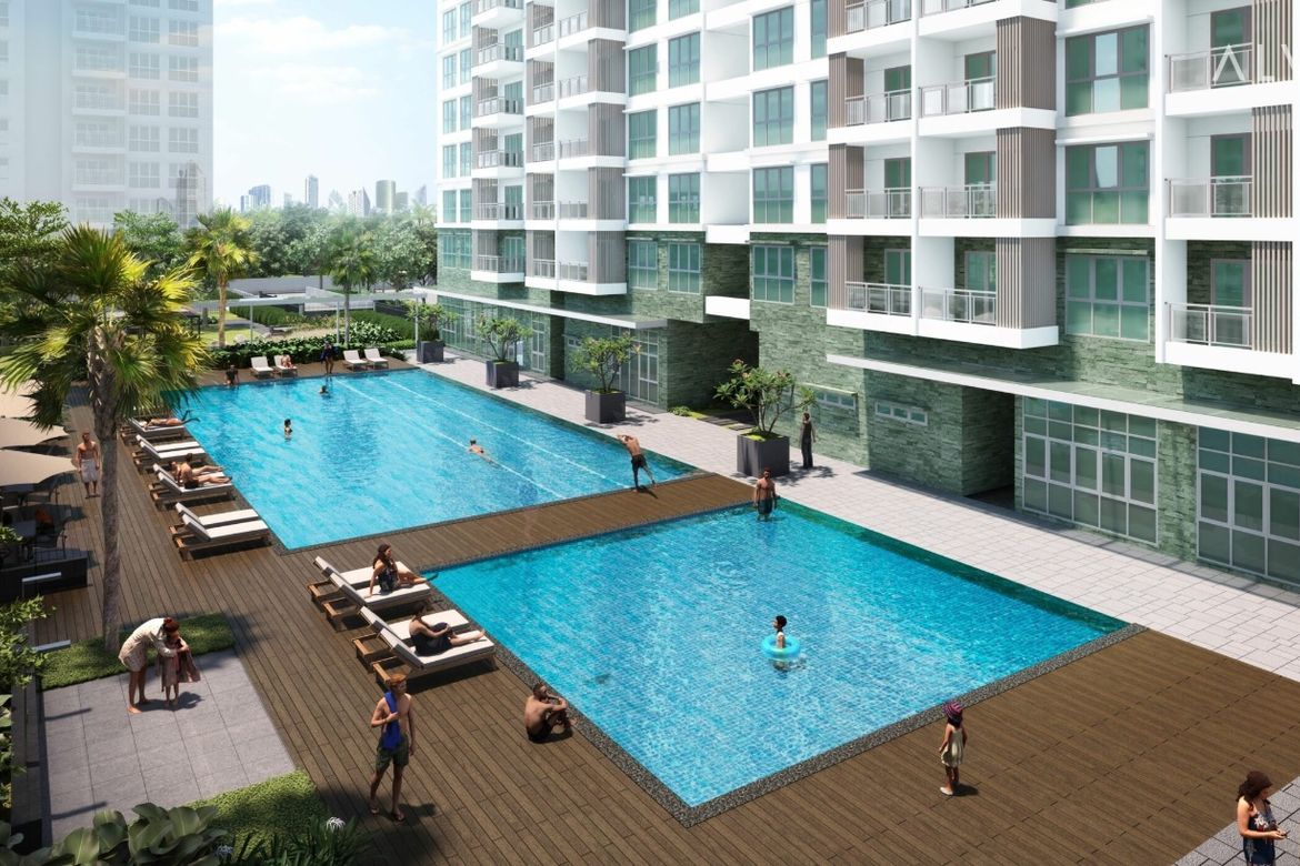 1 Bedroom Condo for Sale in Almanza Dos, Las Piñas, Metro Manila – photo 3