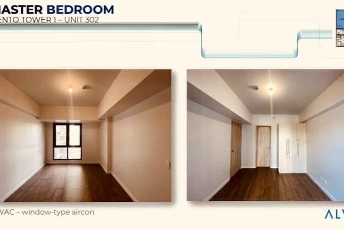 1 Bedroom Condo for Sale in Almanza Dos, Las Piñas, Metro Manila – photo 2