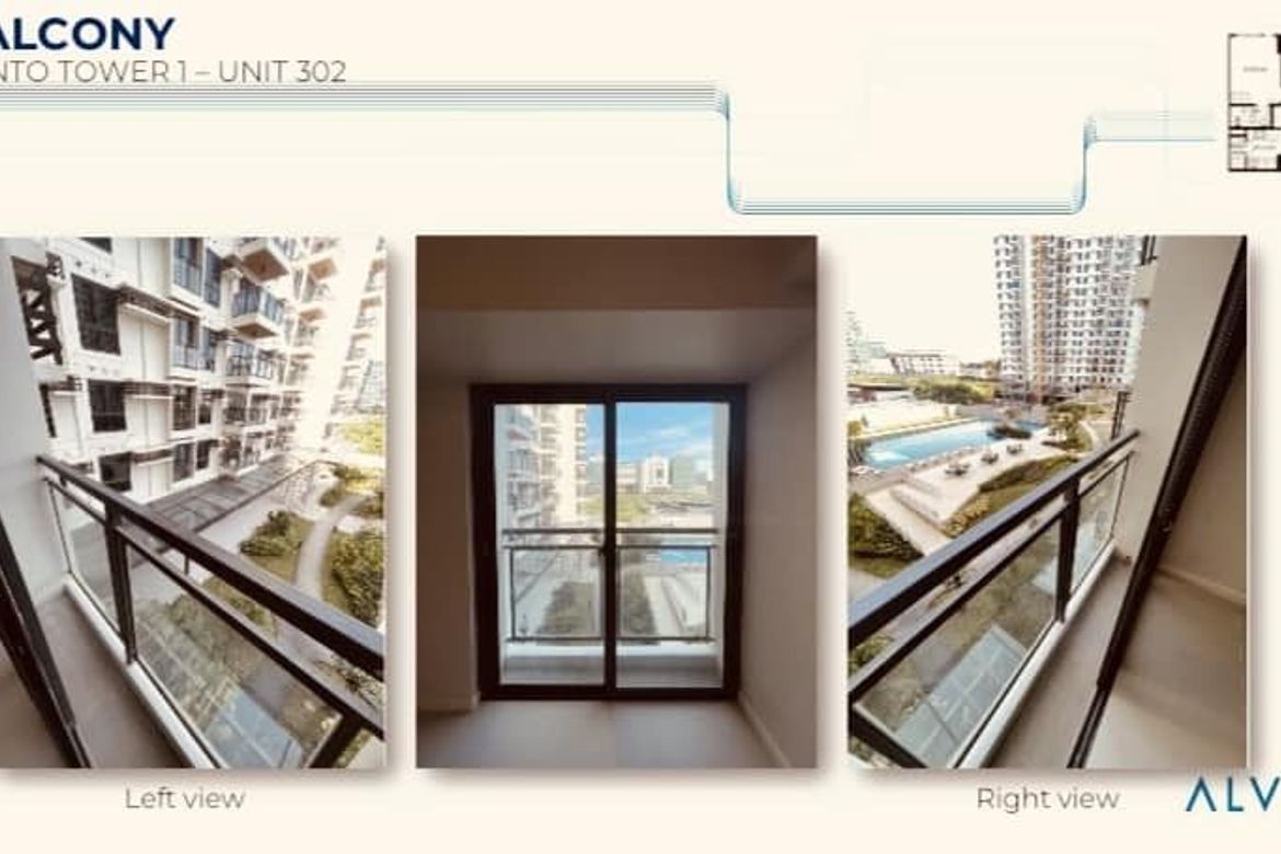 1 Bedroom Condo for Sale in Almanza Dos, Las Piñas, Metro Manila – photo 6