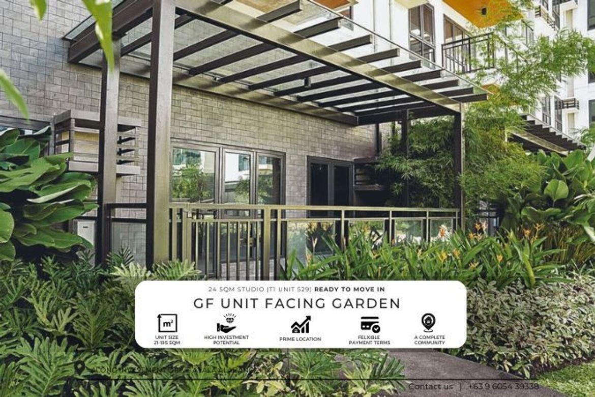 1 Bedroom Condo for Sale in Almanza Dos, Las Piñas, Metro Manila – photo 8