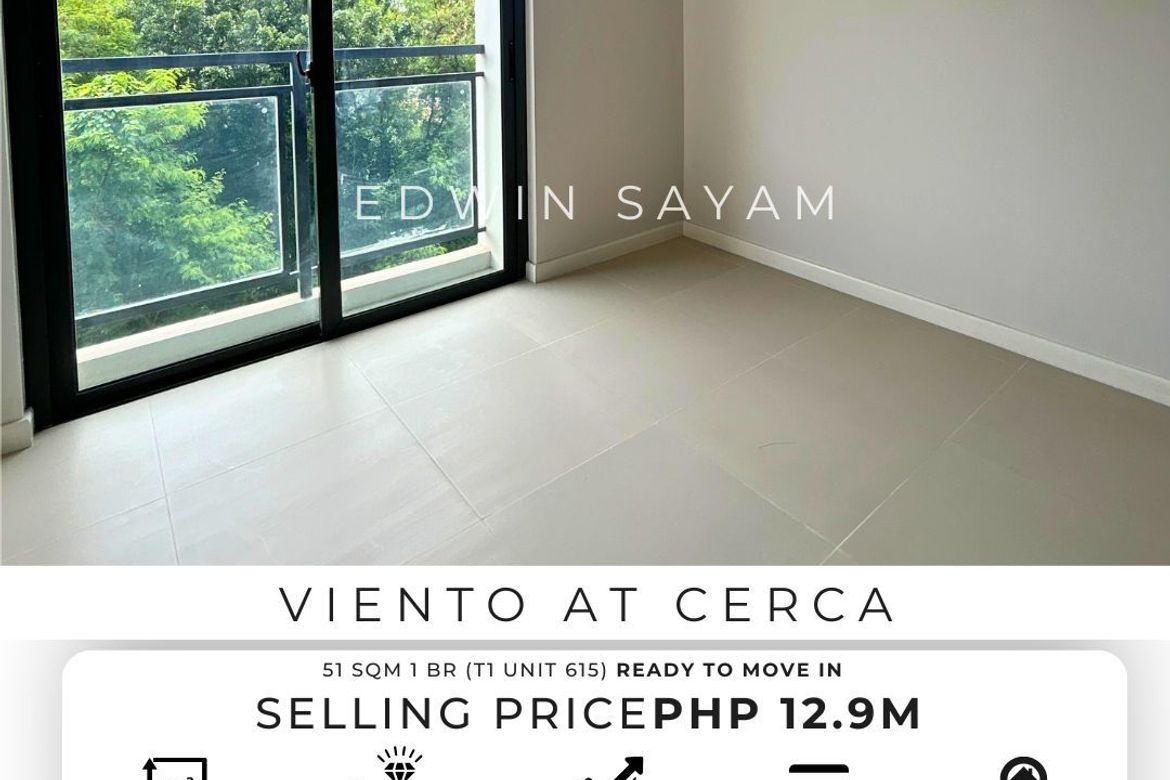 1 Bedroom Condo for Sale in Almanza Dos, Las Piñas, Metro Manila