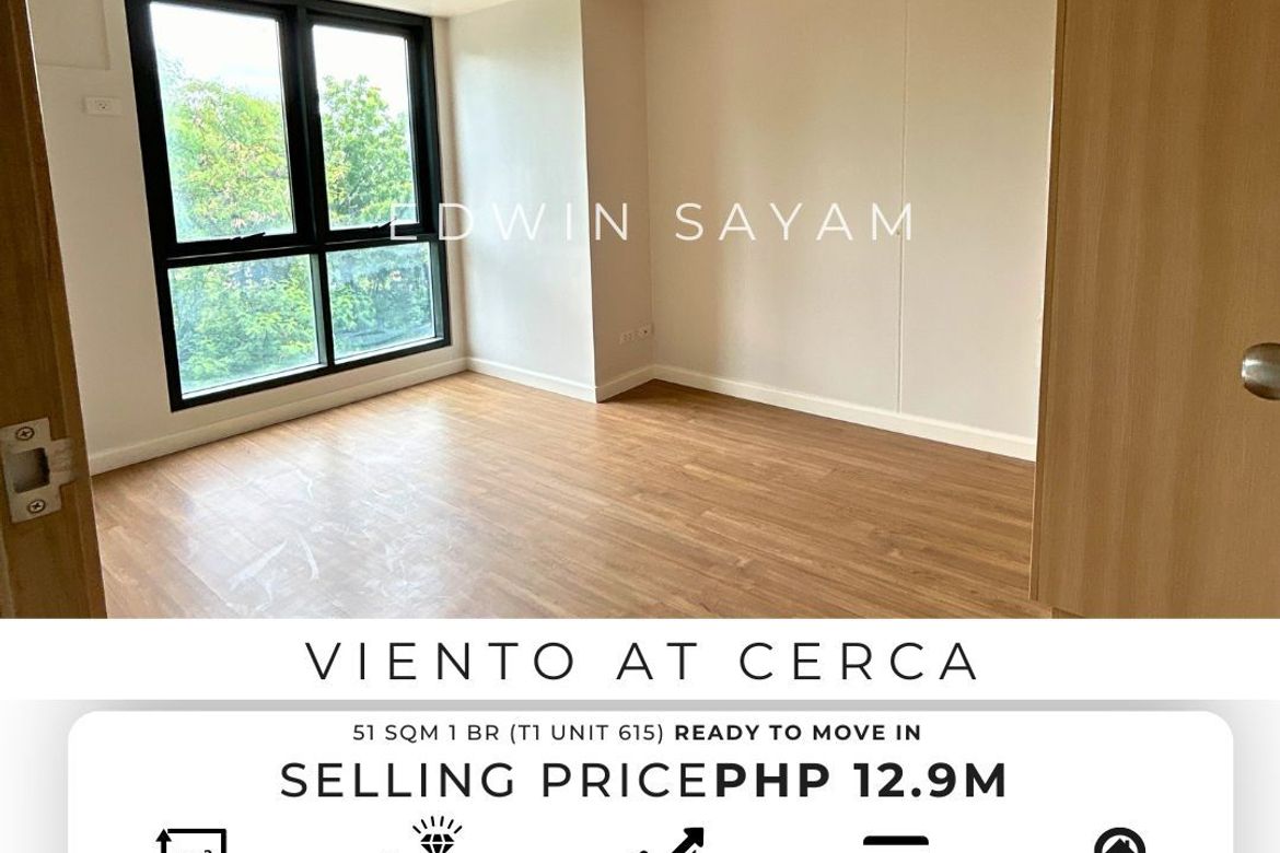 1 Bedroom Condo for Sale in Almanza Dos, Las Piñas, Metro Manila – photo 3
