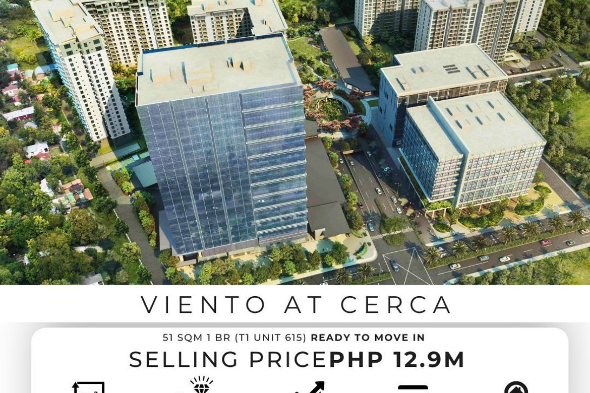 1 Bedroom Condo for Sale in Almanza Dos, Las Piñas, Metro Manila – photo 7