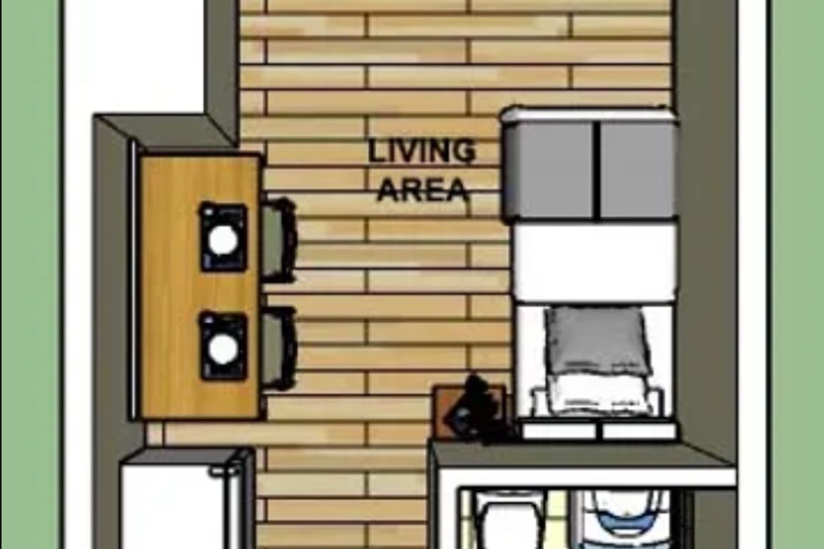 1 Bedroom Condo for Sale in Almanza Uno, Las Piñas, Metro Manila – photo 6