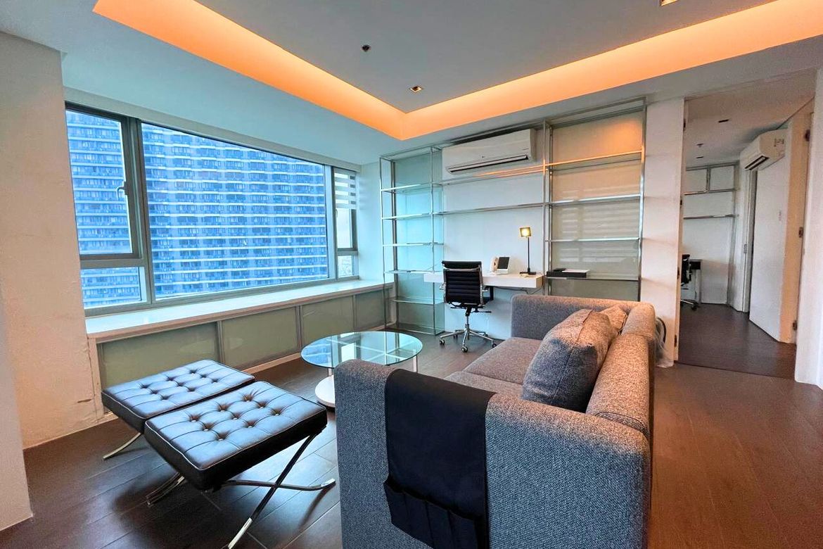 1 Bedroom Condo for Sale in Alphaland Makati Place, Bel-Air, Makati City – photo 2
