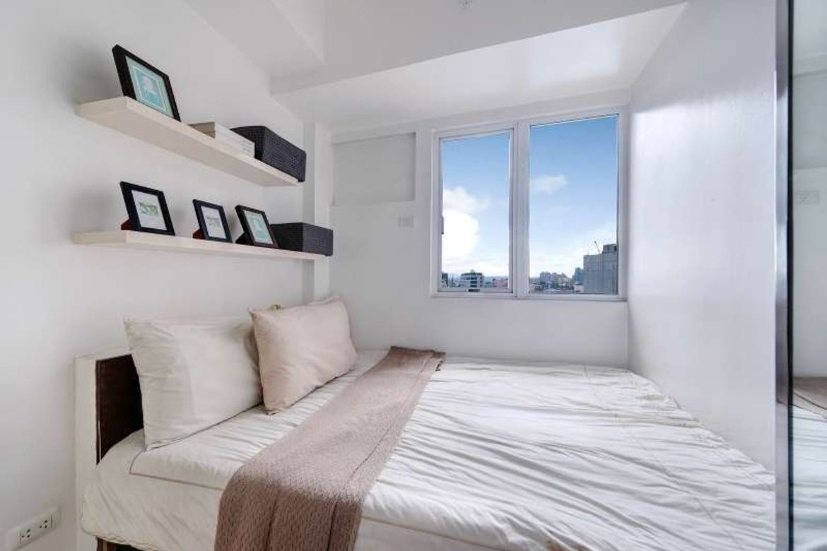 1 Bedroom Condo for Sale in Amaia Skies Cubao, Bagong Lipunan Ng Crame, Quezon City, Metro Manila near MRT-3 Araneta Center-Cubao