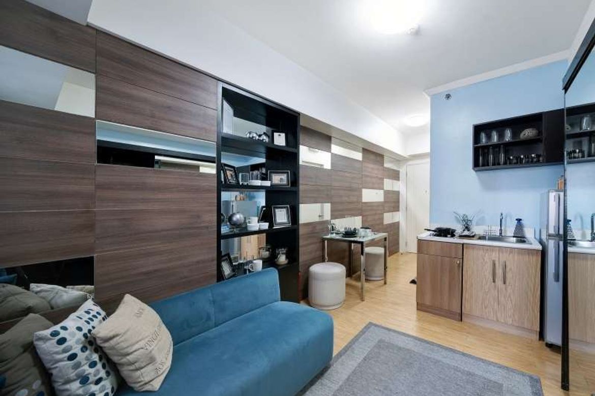 1 Bedroom Condo for Sale in Amaia Skies Cubao, Bagong Lipunan Ng Crame, Quezon City, Metro Manila near MRT-3 Araneta Center-Cubao – photo 3