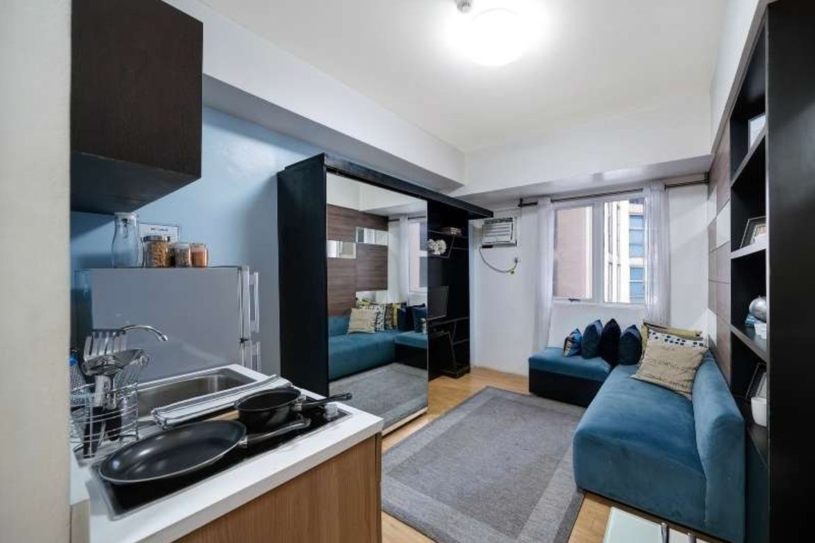 1 Bedroom Condo for Sale in Amaia Skies Cubao, Bagong Lipunan Ng Crame, Quezon City, Metro Manila near MRT-3 Araneta Center-Cubao – photo 4