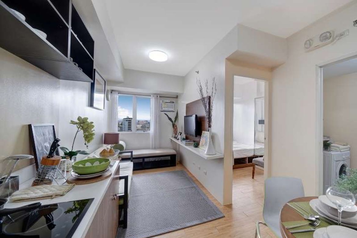1 Bedroom Condo for Sale in Amaia Skies Cubao, Bagong Lipunan Ng Crame, Quezon City, Metro Manila near MRT-3 Araneta Center-Cubao – photo 5