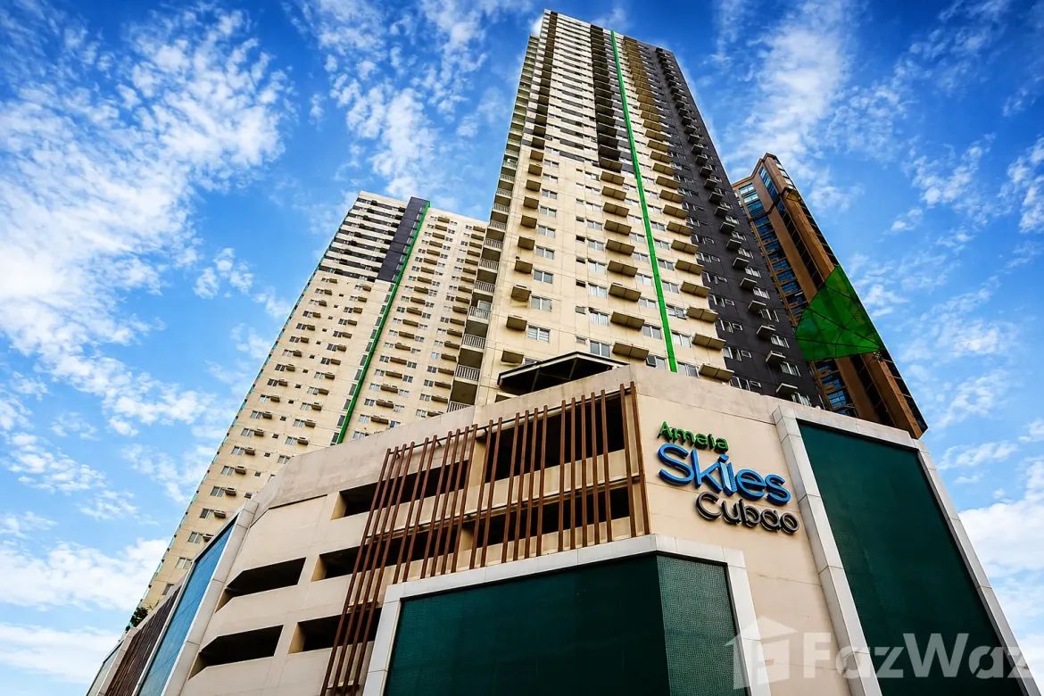 1 Bedroom Condo for Sale in Amaia Skies Cubao, Bagong Lipunan Ng Crame, Quezon City, Metro Manila near MRT-3 Araneta Center-Cubao – photo 8