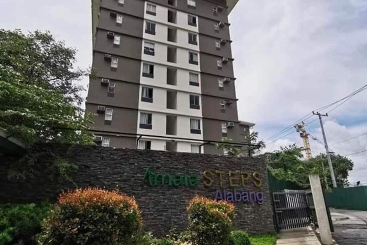 1 Bedroom Condo for Sale in Amaia Steps Alabang, Almanza Dos, Las Piñas, Metro Manila