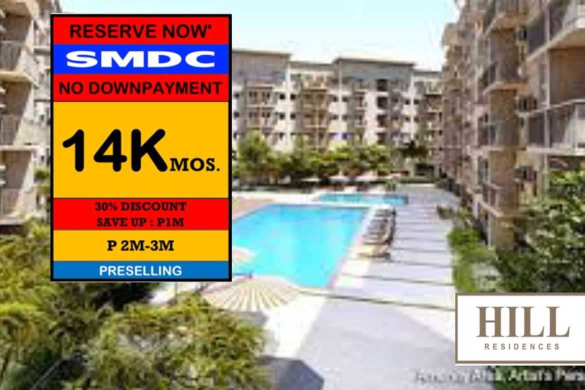 1 Bedroom Condo for Sale in Amaia Steps Nova, Pasong Tamo, Quezon City, Metro Manila