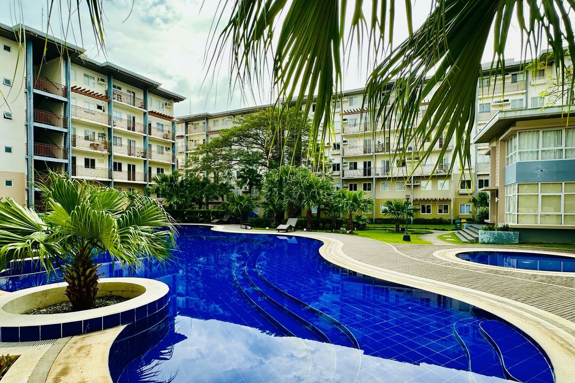 1 Bedroom Condo for Sale in Amaia Steps NUVALI, Canlubang, Calamba, Laguna