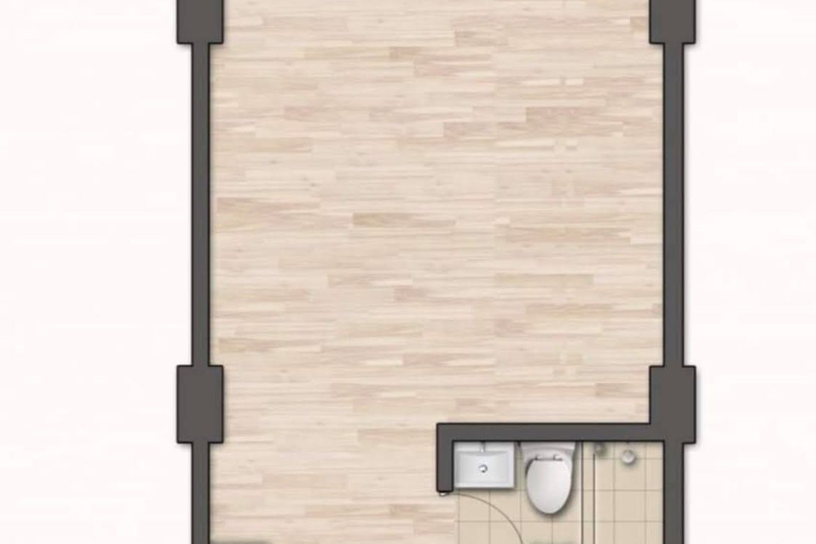 1 Bedroom Condo for Sale in AMAIA STEPS SUCAT, Barangay 76, Pasay, Metro Manila near LRT-1 EDSA
