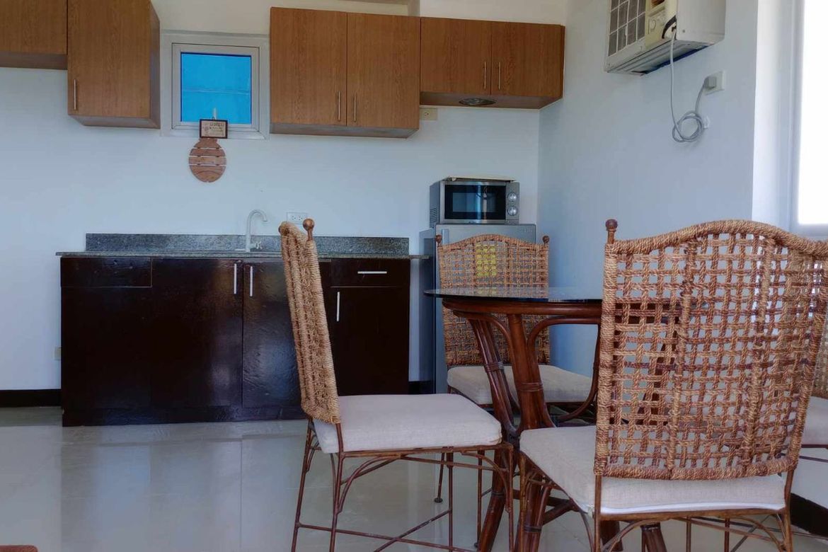 1 Bedroom Condo for Sale in AmiSa Private Residences, Punta Engaño, Lapu-Lapu, Cebu