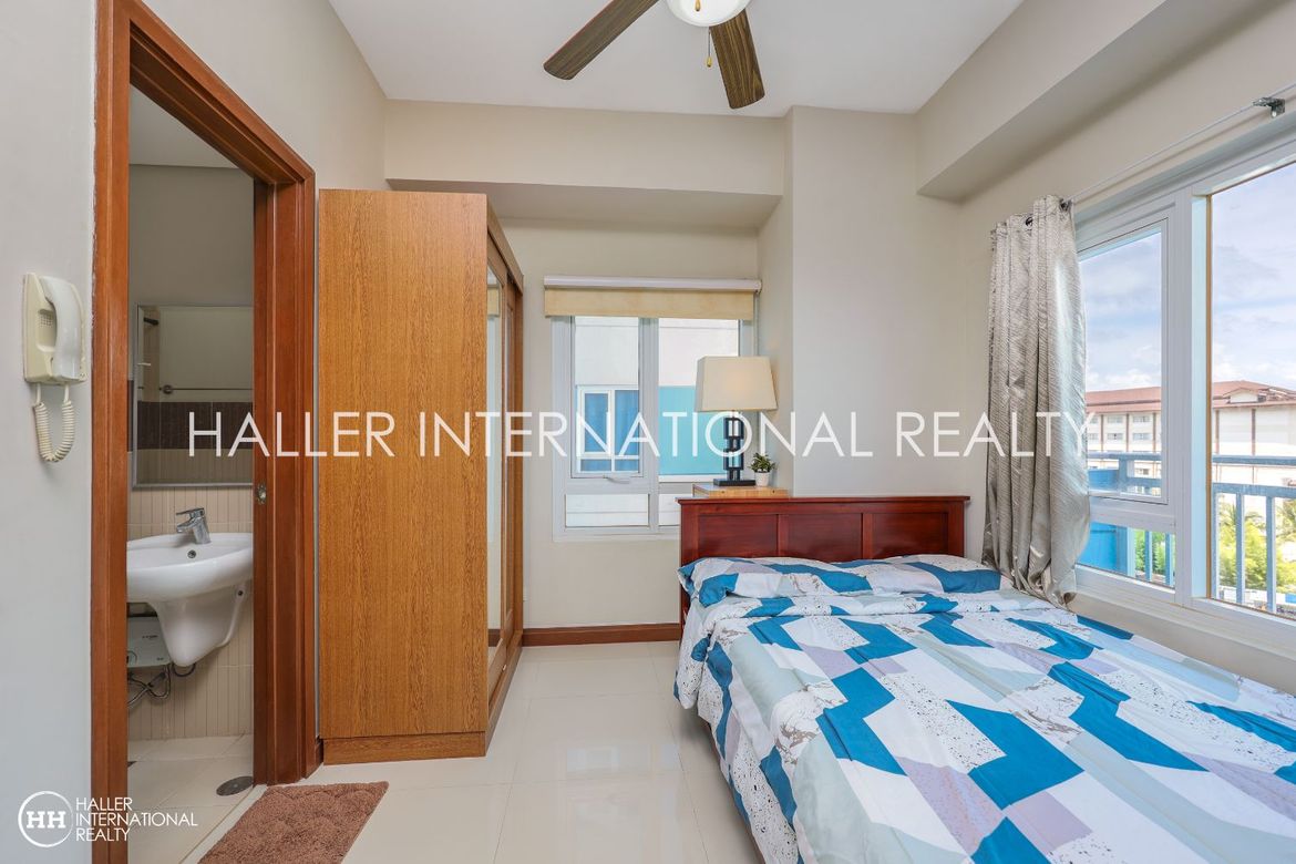 1 Bedroom Condo for Sale in AmiSa Private Residences, Punta Engaño, Lapu-Lapu, Cebu – photo 4