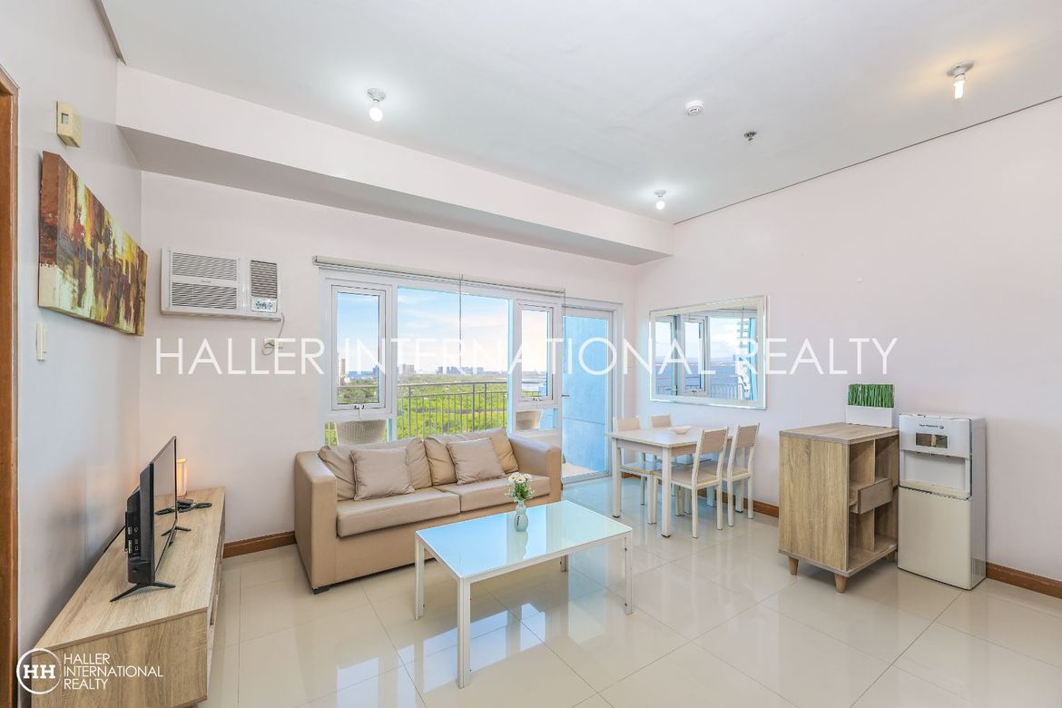 1 Bedroom Condo for Sale in Amisa Private Residences - Tower D, Punta Engaño, Lapu-Lapu, Cebu