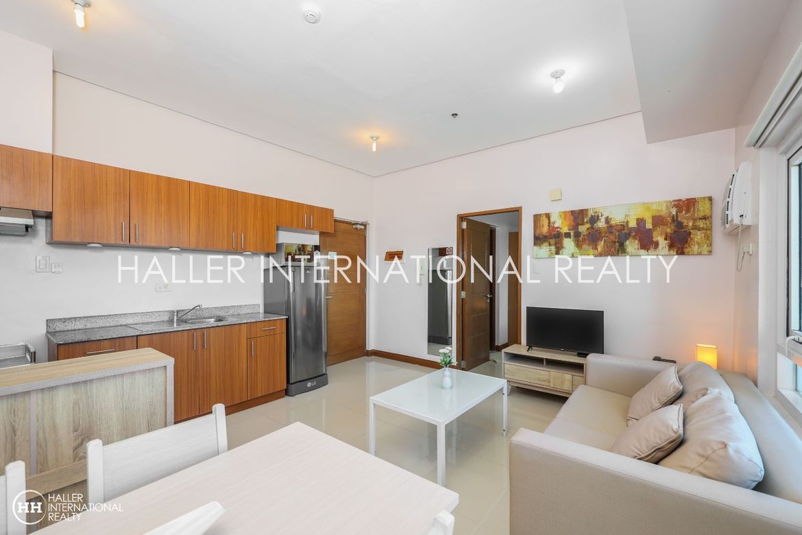 1 Bedroom Condo for Sale in Amisa Private Residences - Tower D, Punta Engaño, Lapu-Lapu, Cebu – photo 4