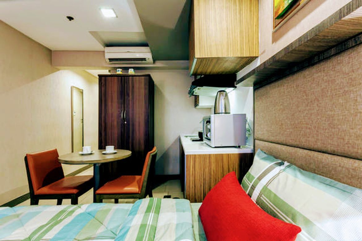 1 Bedroom Condo for Sale in Antel Spa and Serenity Suites, Poblacion, Makati, Metro Manila – photo 2