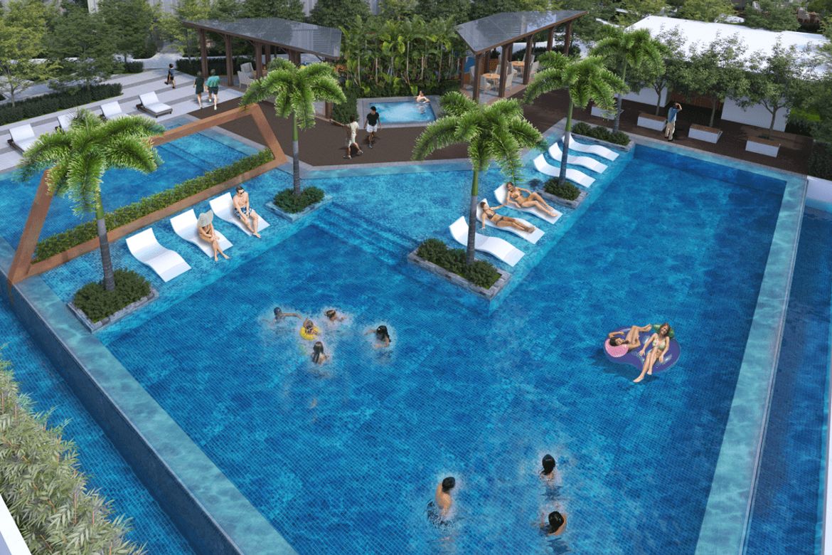1 Bedroom Condo for Sale in ArcoVia Palazzo, Ugong, Pasig, Metro Manila – photo 3
