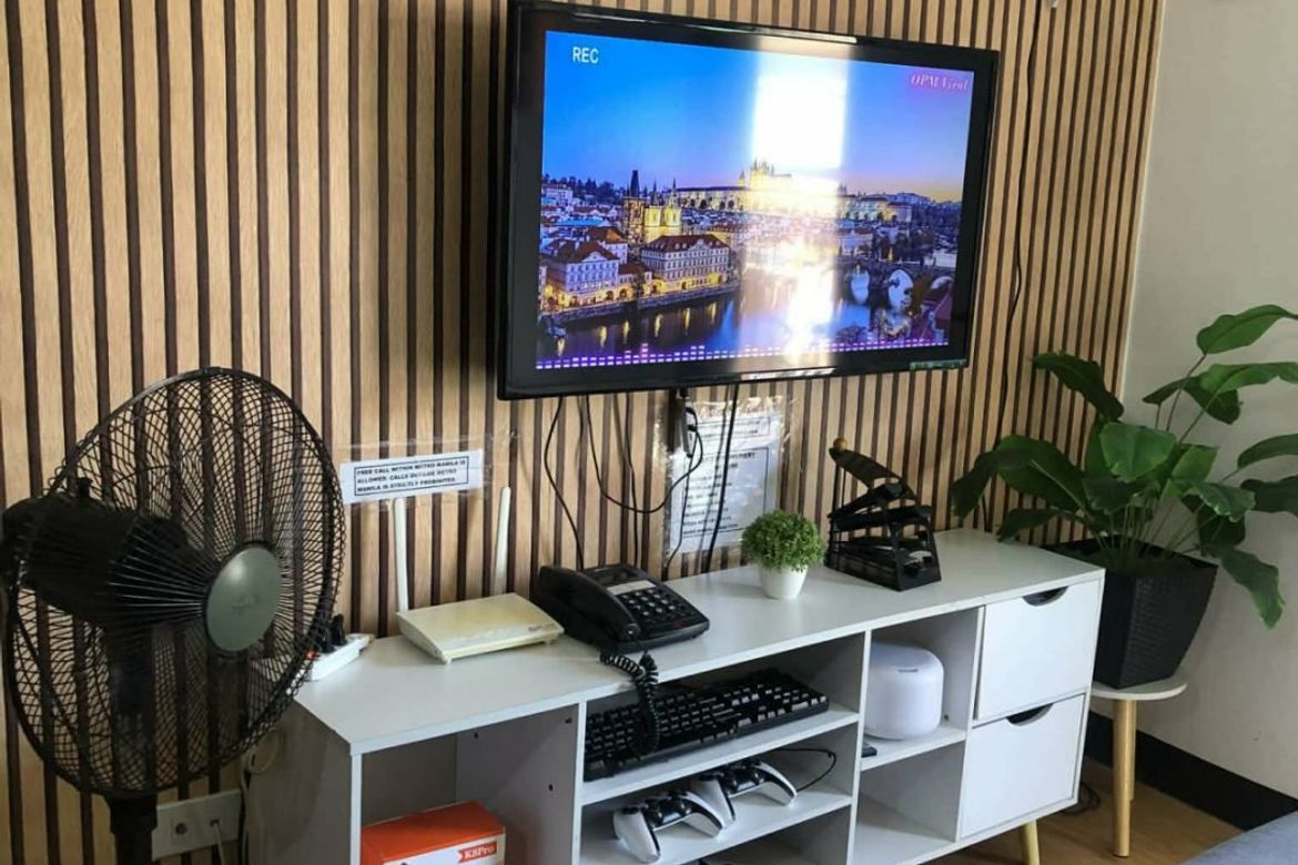 1 Bedroom Condo for Sale in Arezzo Place Pasig, San Joaquin, Pasig, Metro Manila – photo 3