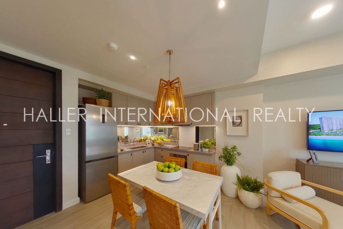 1 Bedroom Condo for Sale in Aruga Resort and Residences, Punta Engaño, Lapu-Lapu, Cebu – photo 4