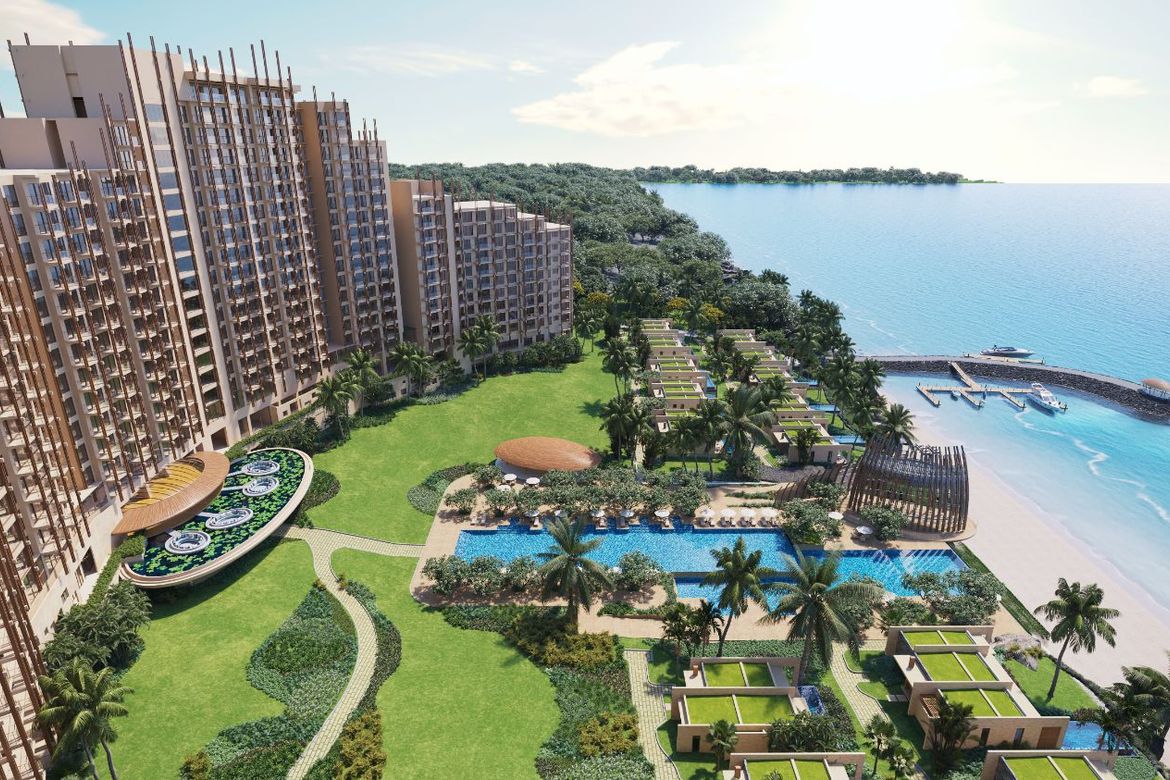 1 Bedroom Condo for Sale in Aruga Resort and Residences, Punta Engaño, Lapu-Lapu, Cebu – photo 2
