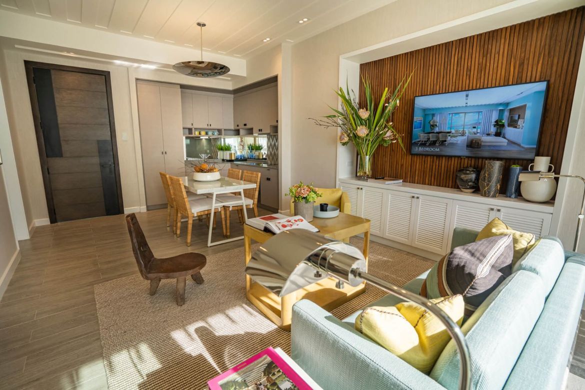 1 Bedroom Condo for Sale in Aruga Resort and Residences, Punta Engaño, Lapu-Lapu, Cebu – photo 2