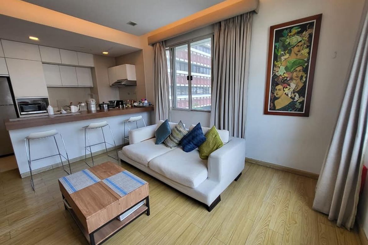 1 Bedroom Condo for Sale in Asia Tower, Bel-Air, Makati City – photo 2
