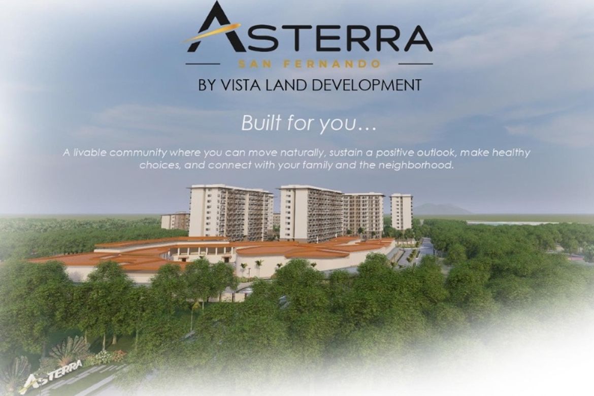 1 Bedroom Condo for Sale in Asterra San Fernando, Calulut, San Fernando, Pampanga – photo 2