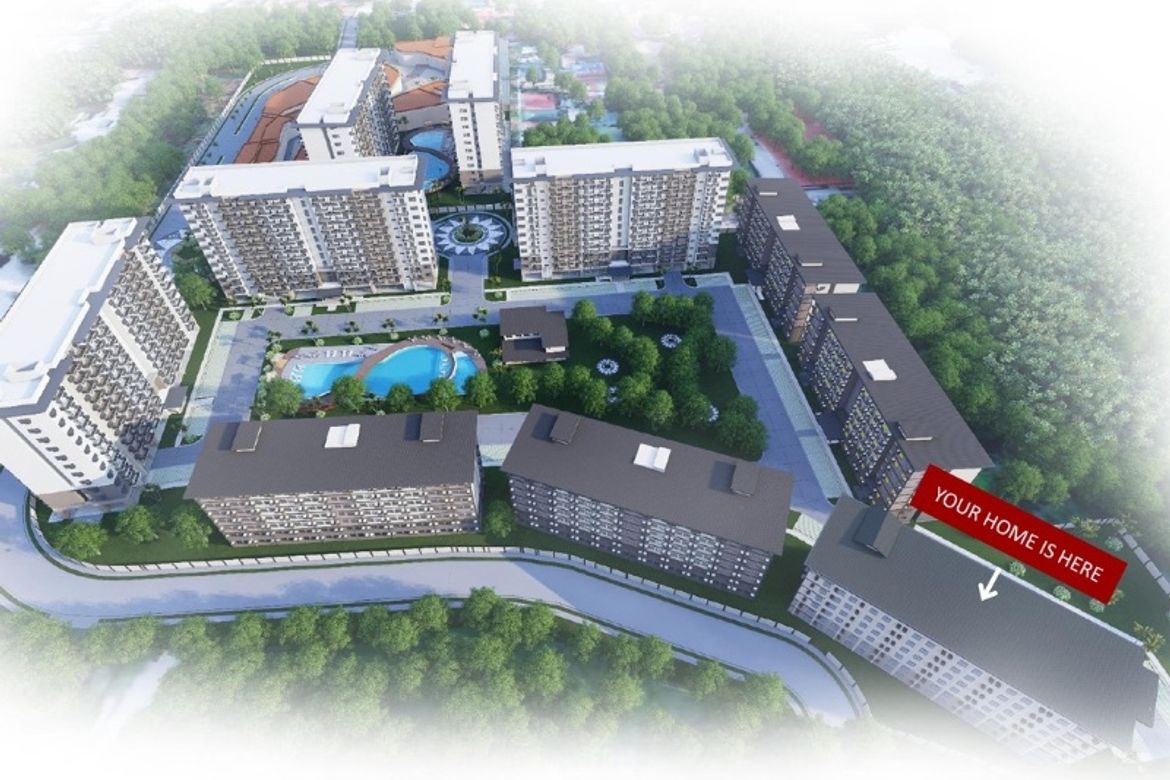 1 Bedroom Condo for Sale in Asterra San Fernando, Calulut, San Fernando, Pampanga – photo 7