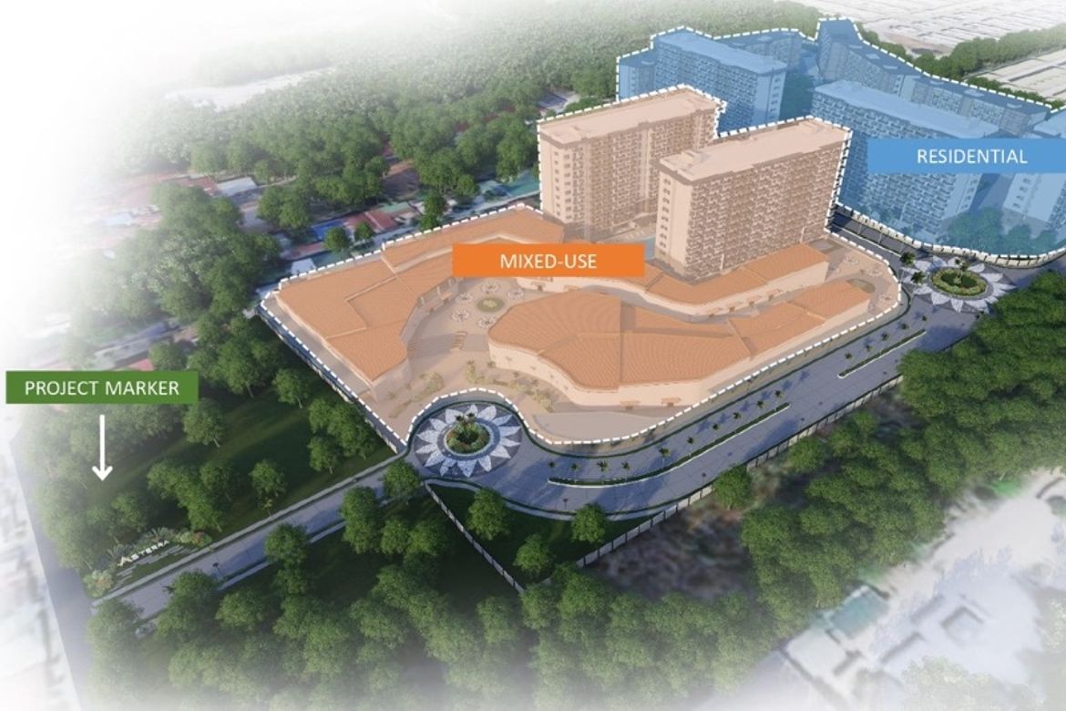1 Bedroom Condo for Sale in Asterra San Fernando, Calulut, San Fernando, Pampanga – photo 8