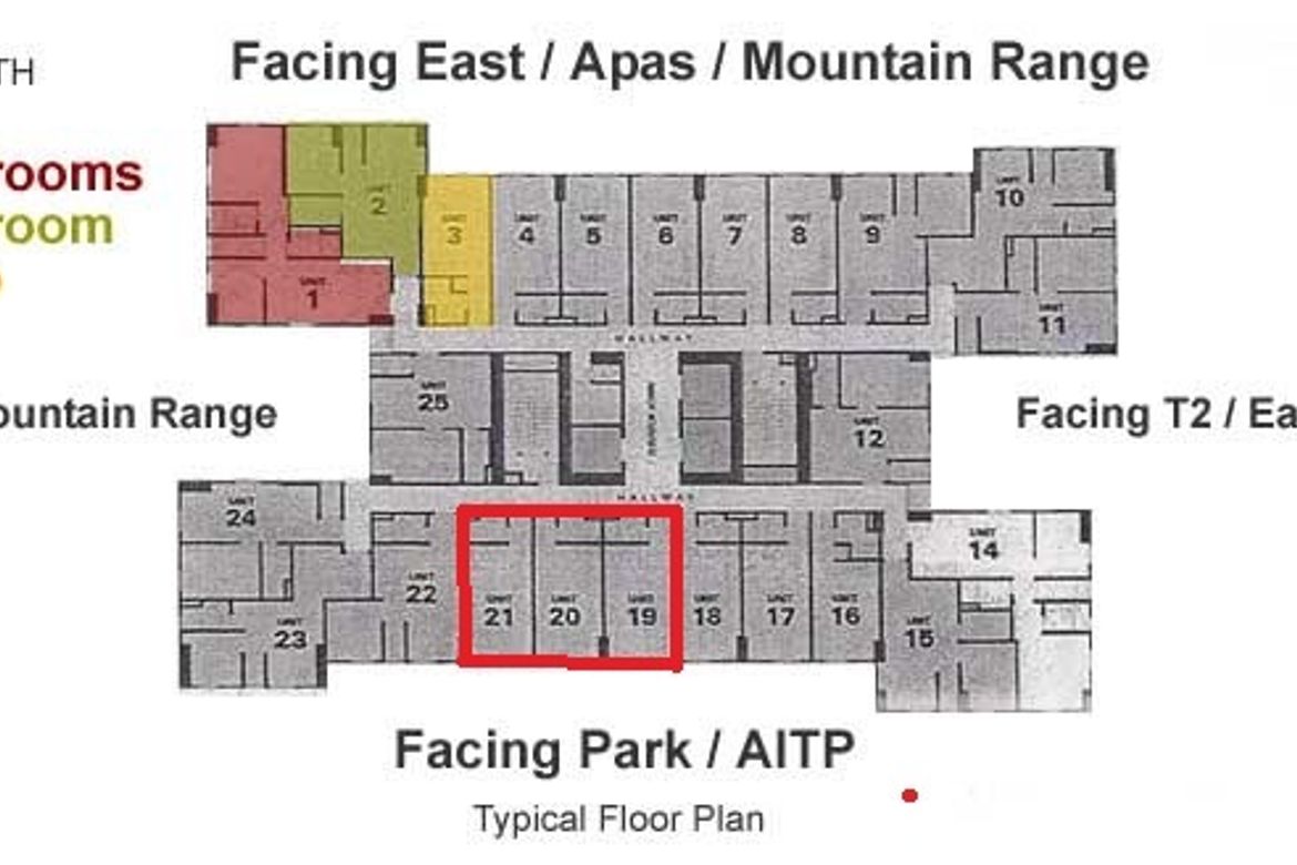 1 Bedroom Condo for Sale in Avida Towers Cebu, Cebu City, Cebu IT Park, Cebu City, Cebu – photo 8