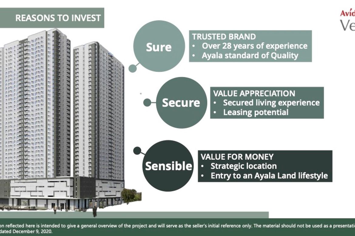 1 Bedroom Condo for Sale in Avida Towers Verge, Highway Hills, Mandaluyong, Metro Manila near MRT-3 Boni – photo 7