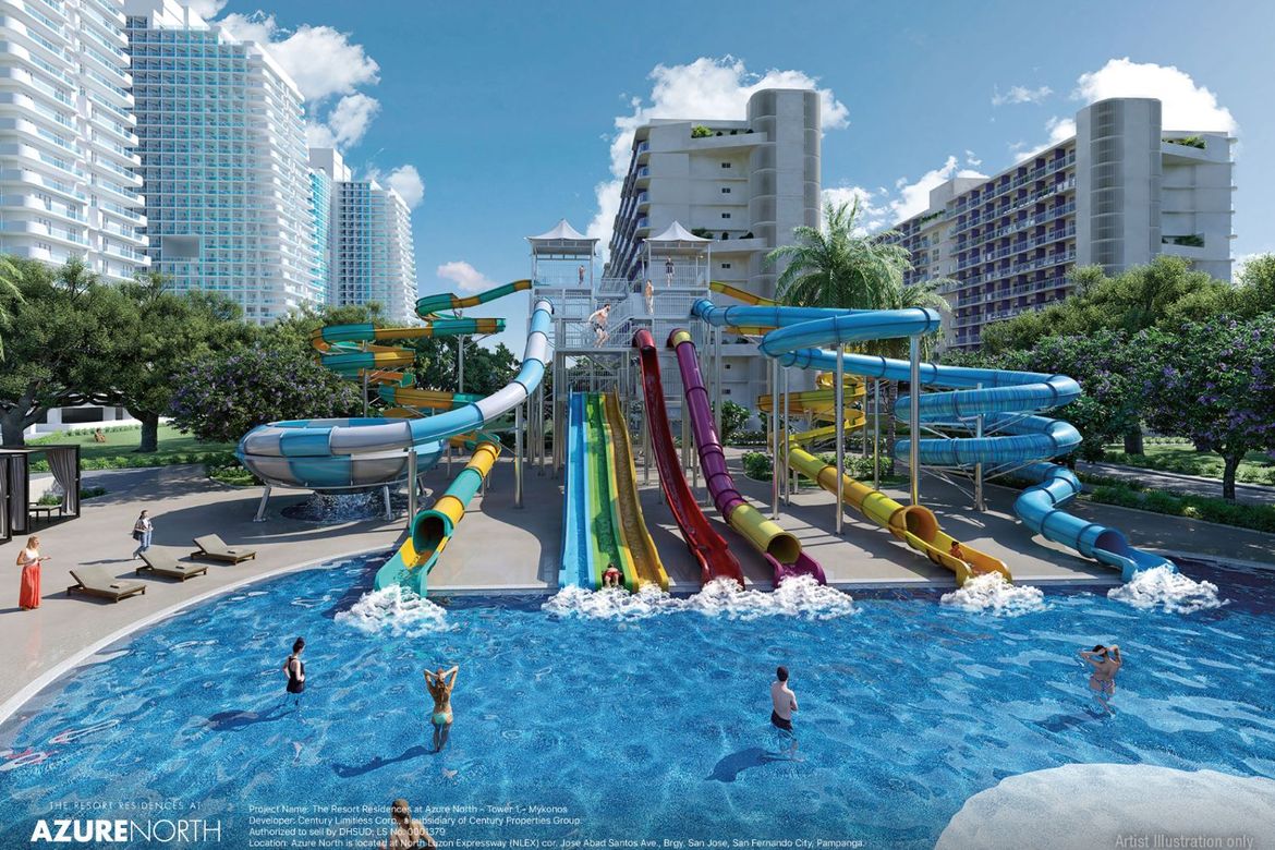 1 Bedroom Condo for Sale in Azure North Pampanga, San Jose, San Fernando, Pampanga – photo 5
