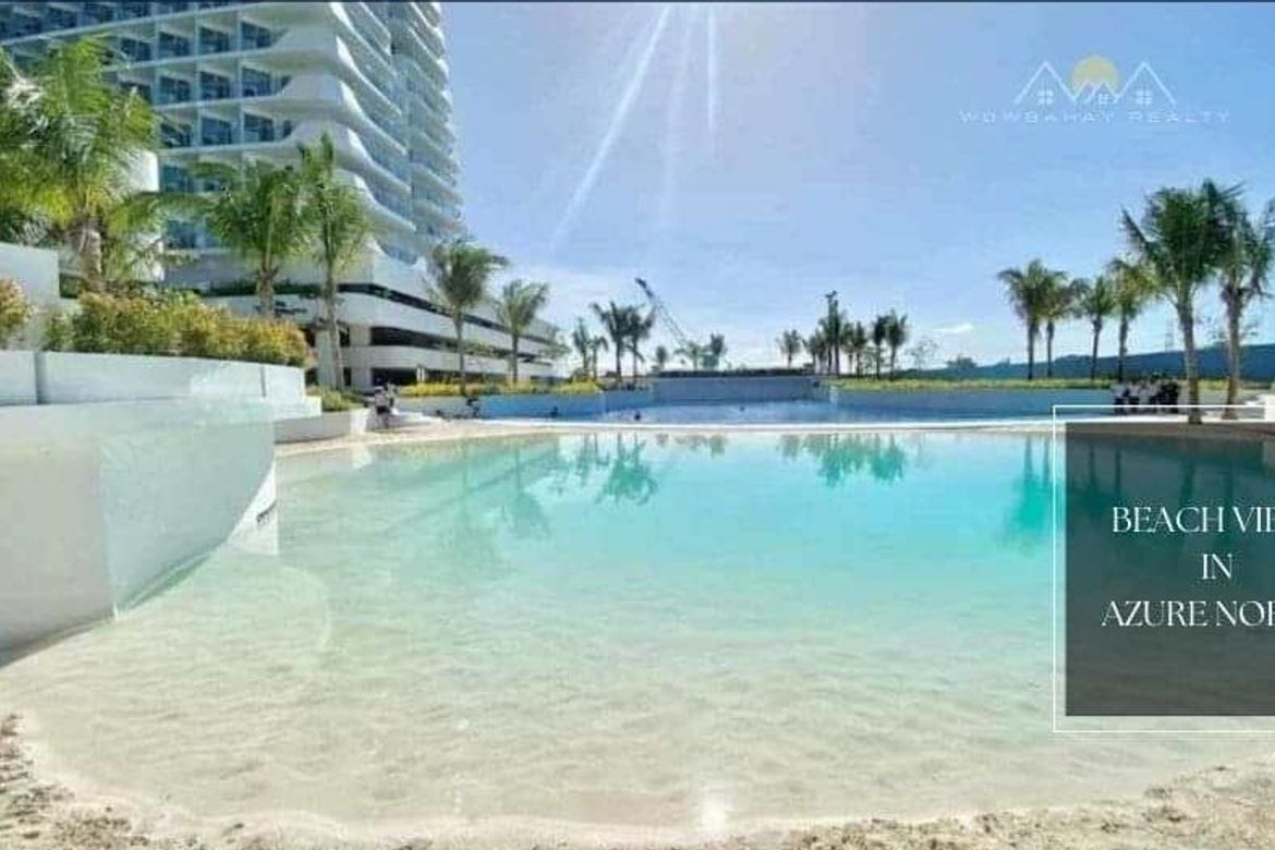 1 Bedroom Condo for Sale in Azure North Pampanga, San Jose, San Fernando, Pampanga