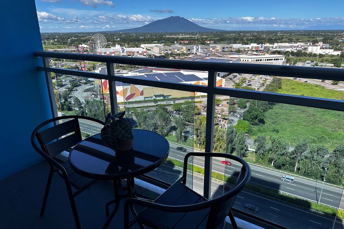 1 Bedroom Condo for Sale in Azure North Pampanga, San Jose, San Fernando, Pampanga
