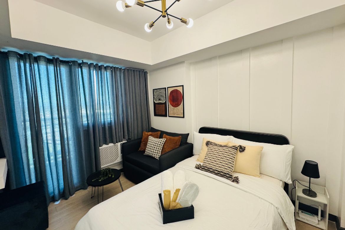 1 Bedroom Condo for Sale in Azure North Pampanga, San Jose, San Fernando, Pampanga – photo 2