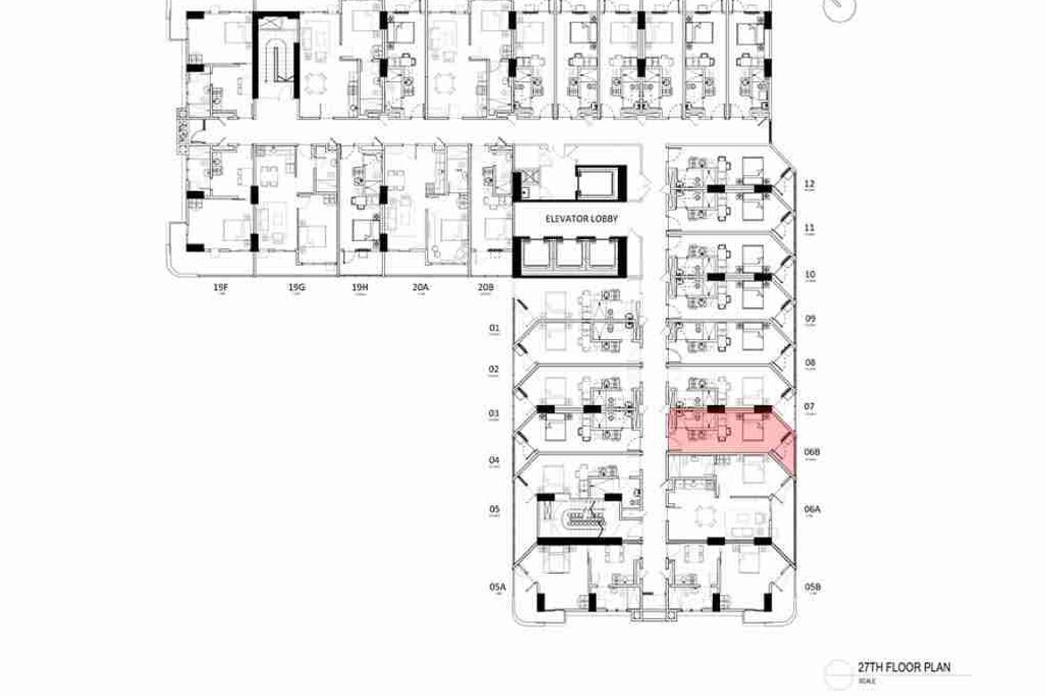 1 Bedroom Condo for Sale in Azure North Pampanga, San Jose, San Fernando, Pampanga – photo 3