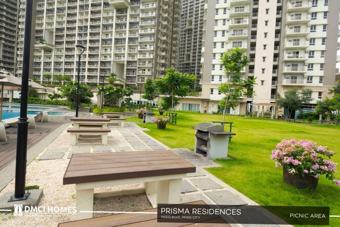 1 Bedroom Condo for Sale in Bagong Ilog, Pasig, Metro Manila – photo 6