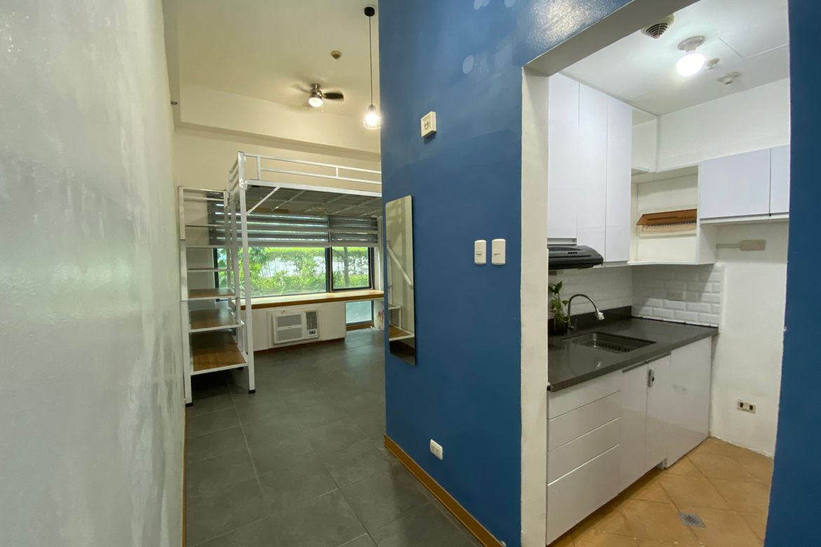 1 Bedroom Condo for Sale in Bagumbayan, Quezon City, Metro Manila