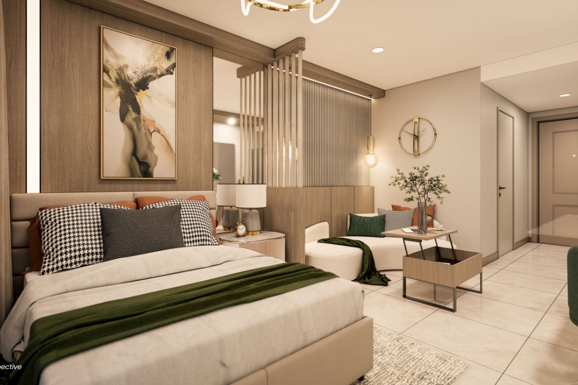 1 Bedroom Condo for Sale in Bagumbayan, Quezon City, Metro Manila – photo 4