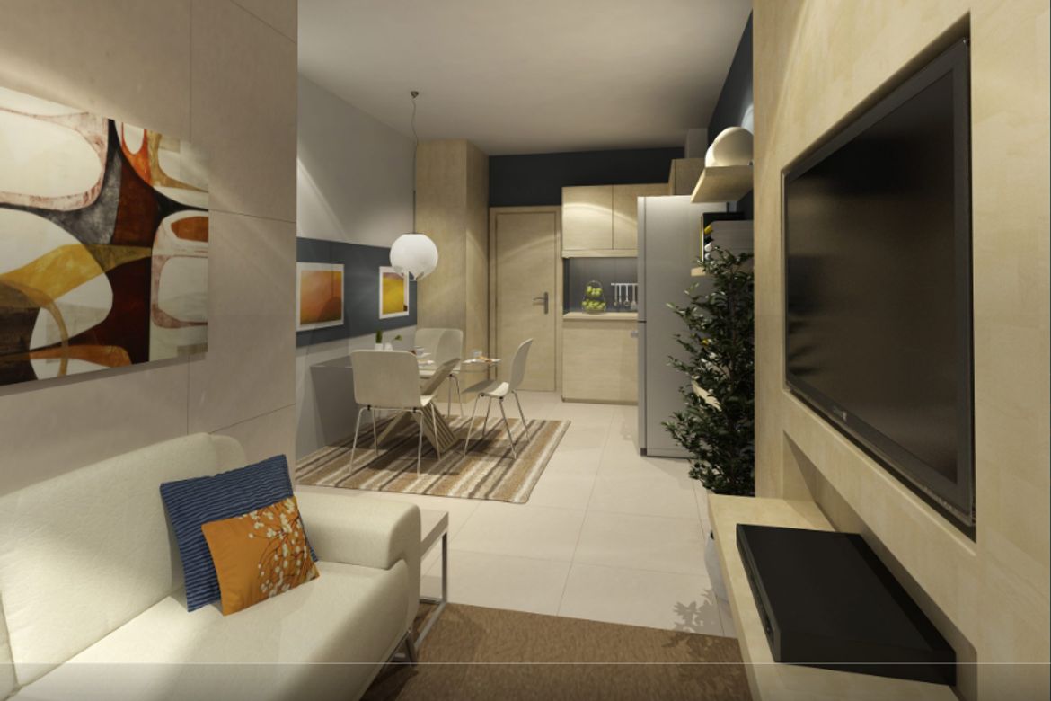 1 Bedroom Condo for Sale in Bakakeng North, Baguio, Benguet