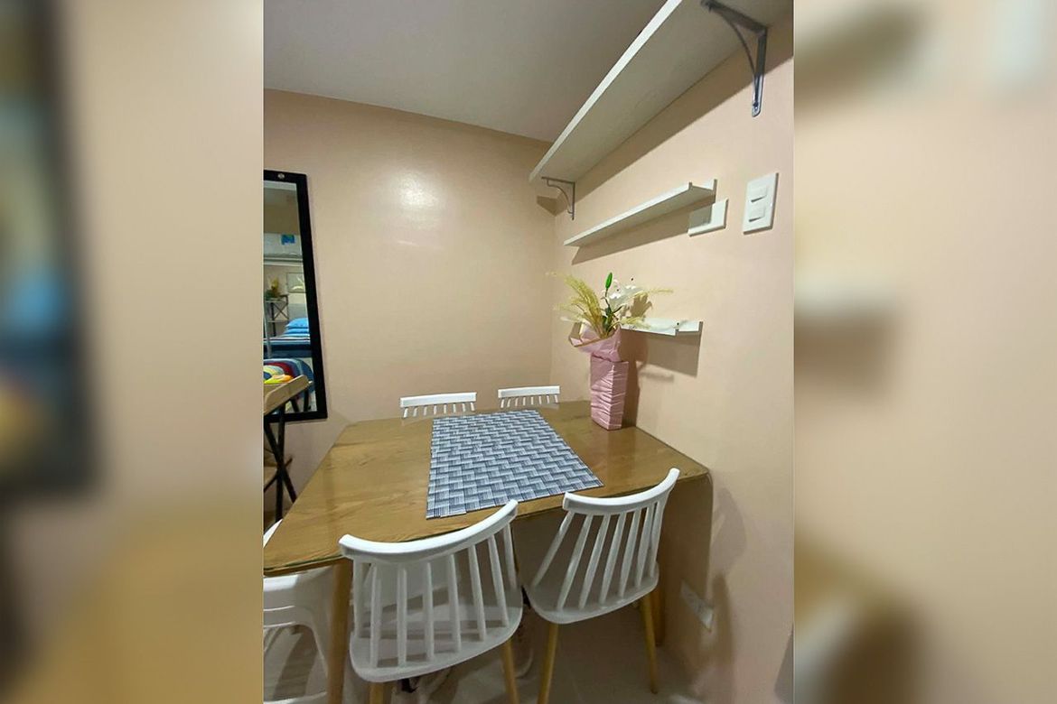 1 Bedroom Condo for Sale in Bakilid, Mandaue, Cebu
